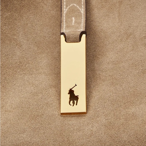 NWT Ralph Lauren fringe shoulder bag - Picture 5 of 6